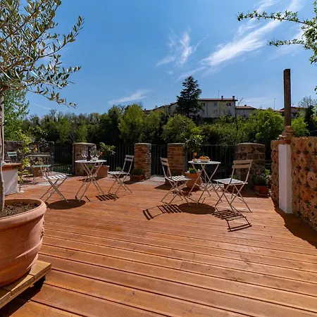 Le Terrazze Sul Natisone 3* Cividale del Friuli