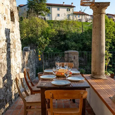 Le Terrazze Sul Natisone 3* Cividale del Friuli