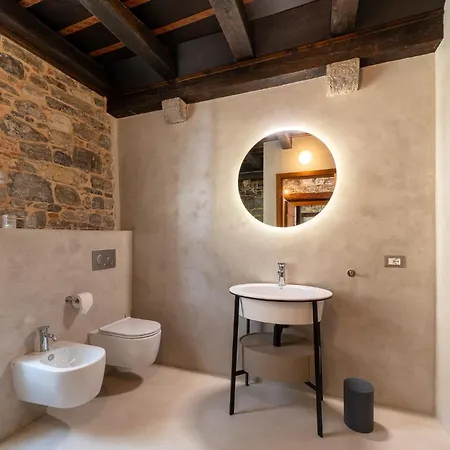 Le Terrazze Sul Natisone בית הארחה Cividale del Friuli