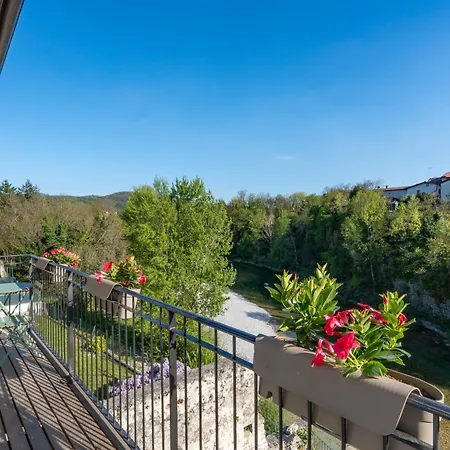 Le Terrazze Sul Natisone Cividale del Friuli