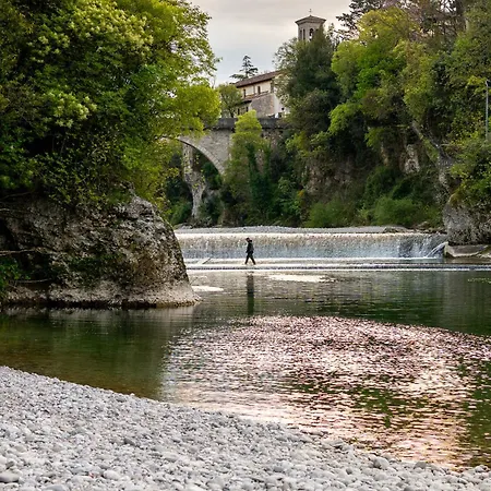 Le Terrazze Sul Natisone 3* Cividale del Friuli